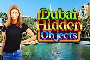 Dubai Hidden Objects