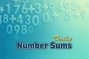 Daily Number Sums