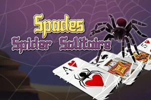 Spades Spider Solitaire